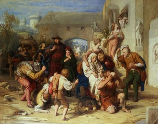 The Seven Ages of Man, 1835-8
